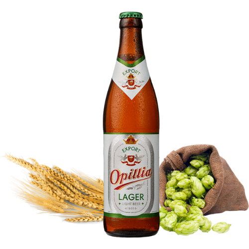 Opillia Export Lager