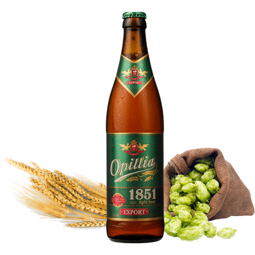 Opillia Export 1851